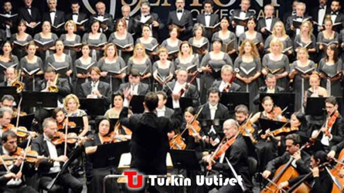 Çukurova:n valtiollinen sinfoniaorkesteri