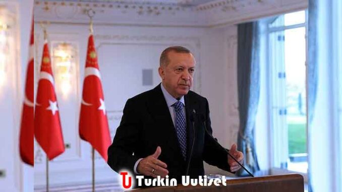 Recep Tayyip Erdoğan