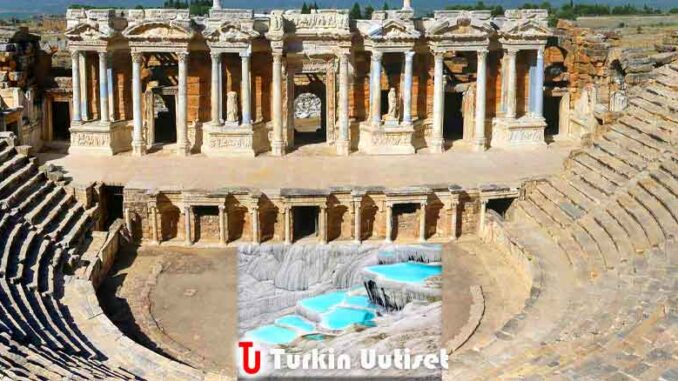 Hierapolis rauniot