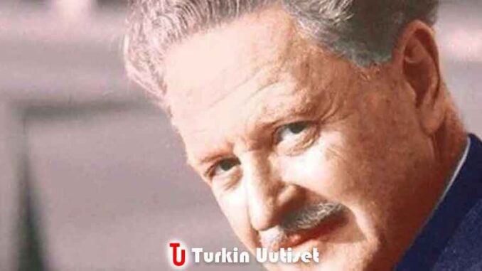 Runoilija Nazım Hikmet