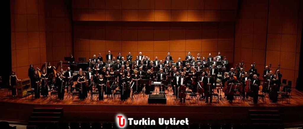 Istanbulin valtiollinen sinfoniaorkesteri