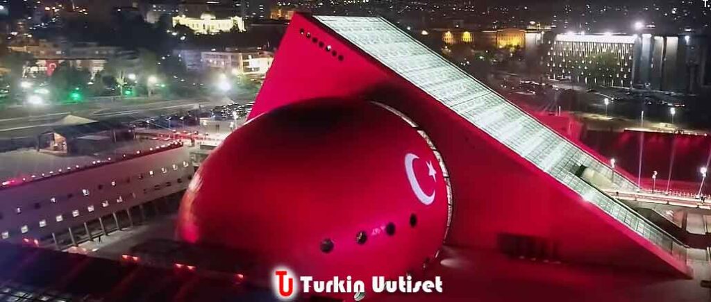 Ankaran presidentillinen sinfoniaorkesteri