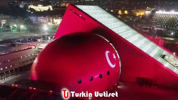 Ankaran presidentillinen sinfoniaorkesteri