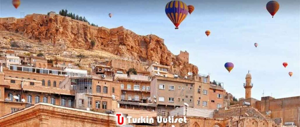 Mardin Turkki