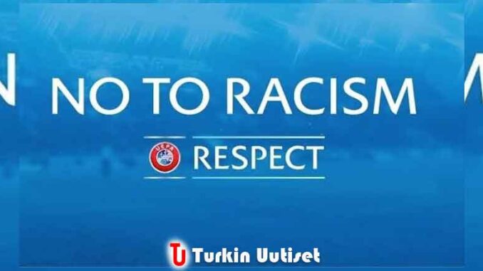 No to racism