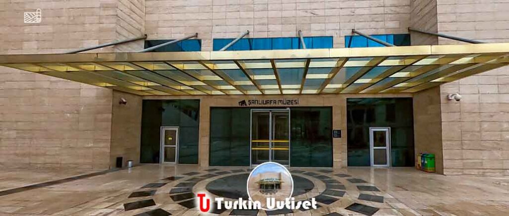 Şanlıurfan museo