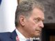 Suomen presidentti Sauli Niinistö