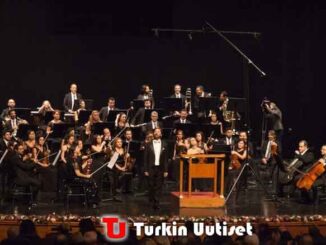 Bursa:n valtiollinen ja alueellinen sinfoniaorkesteri