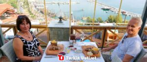 Kotini Turkissa Tarja % Seppo Dyster