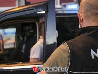 huumepoliisi, Kuva: aa.com.tr