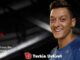 Tähtijalkapalloilija Mesut Özil