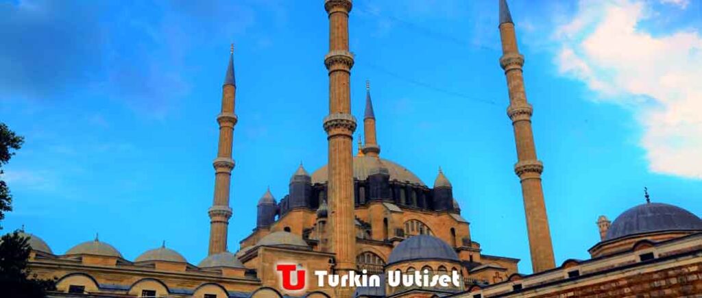 Selimiye moskeija, Edirne
