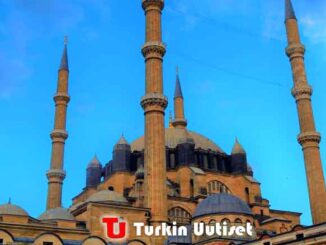 Selimiye moskeija, Edirne