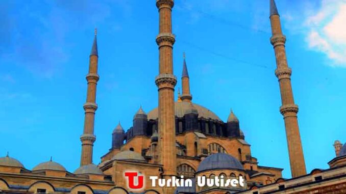 Selimiye moskeija, Edirne