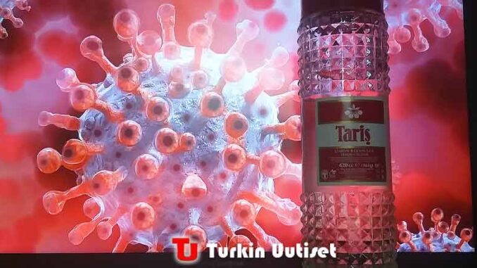 korona & Tariş kologne