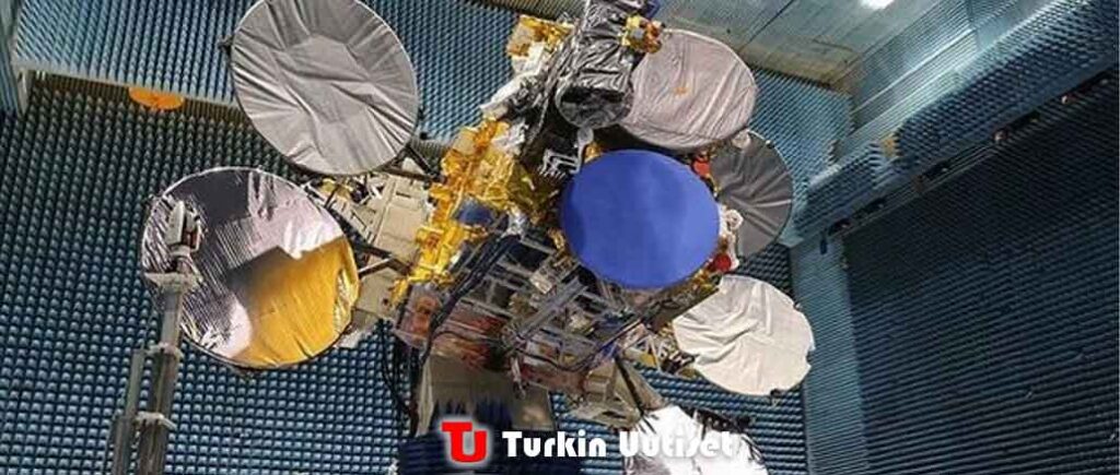 Turksat 5A satelliitti 