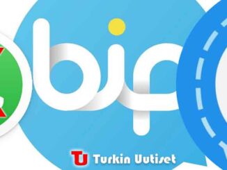 Bip, Signal ja Whatsapp