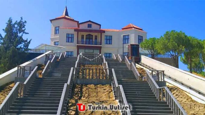 Adnan Menderes museo.