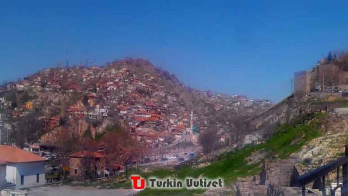 Turkin pääkaupunki